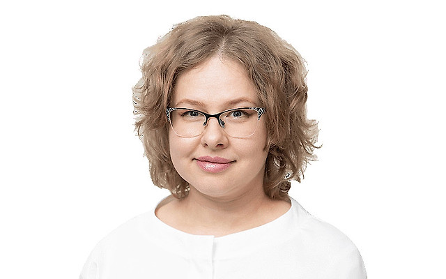 Крикунова Юлия Владимировна
