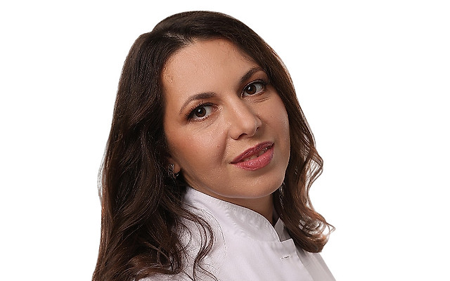Бутова Екатерина Владиславовна