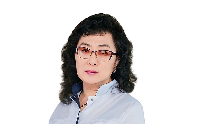 Ким Наталья Филипповна