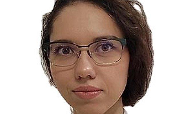 Баканова Лариса Маратовна