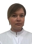 Бегларян Ирина Валерьевна