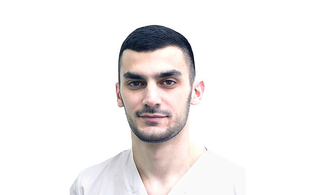 Калантарян Армен Артурович