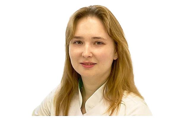 Середа Людмила Андреевна