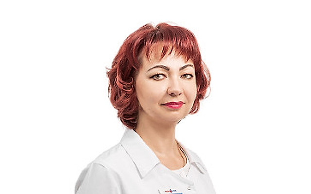 Кислицына Наталья Владимировна