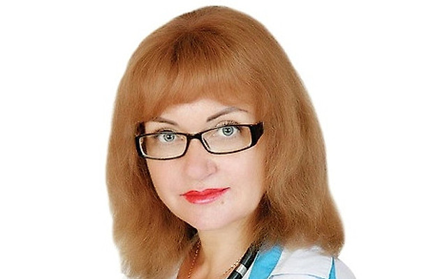 Гуржий Ольга Николаевна