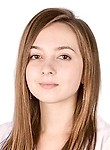 Костина Елизавета Сергеевна