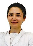 Хандохова Ляна Хамидбиевна