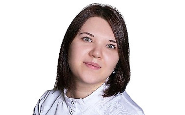 Федосова (Егорова) Екатерина