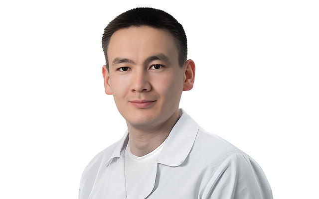 Асылбеков Кубаныч Бактыбекович