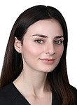 Гаглоева Мадина Марксовна