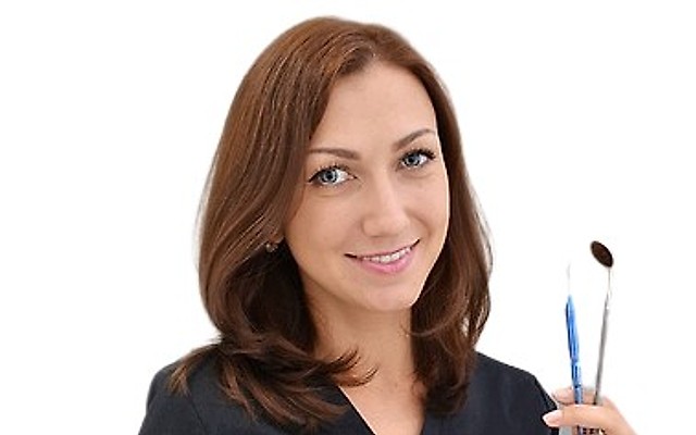Чуприна Виктория Владимировна