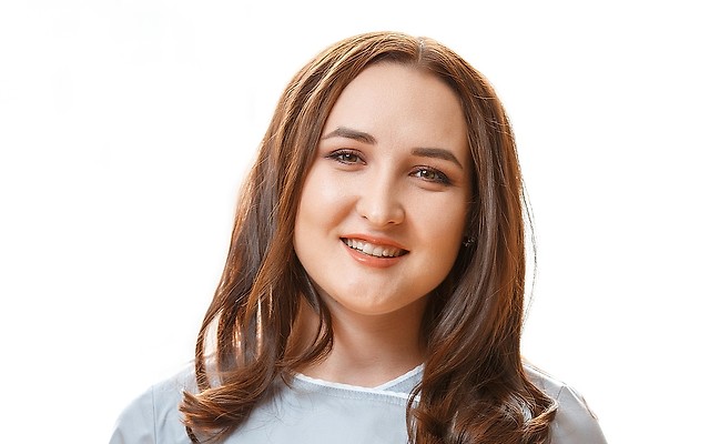 Сысенко Анастасия Олеговна