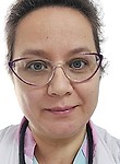 Муртазина Гульназ Рафиковна