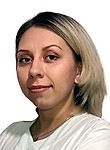 Аржанова Евгения Алексеевна