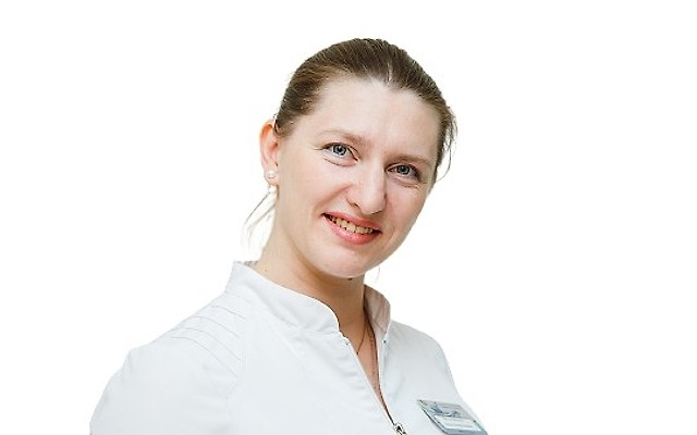 Мельникова Анна Алексеевна