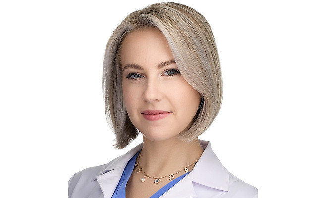 Козлова (Юлаева) Полина