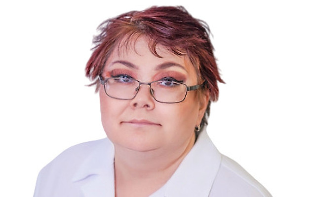 Харитонова Анжела Владимировна