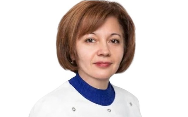 Корсакова Марина Руслановна