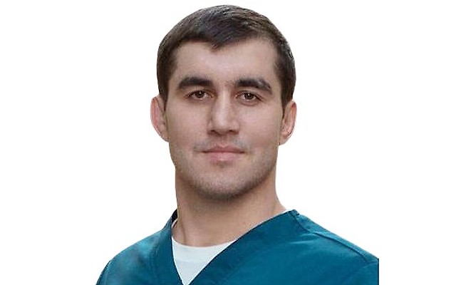 Гасаналиев Рамазан Идрисович