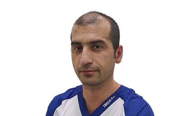 Умаров Искандар Шухратович