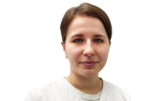 Габидуллина Варвара Ренатовна
