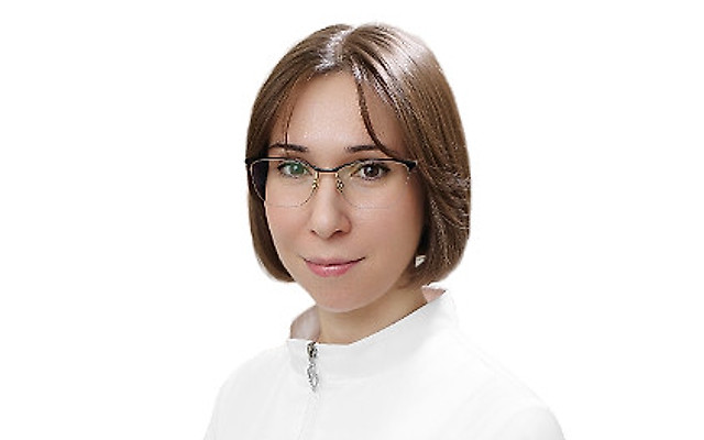 Глазунова Ангелина Владиславовна