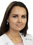 Паскарь Анна Юрьевна