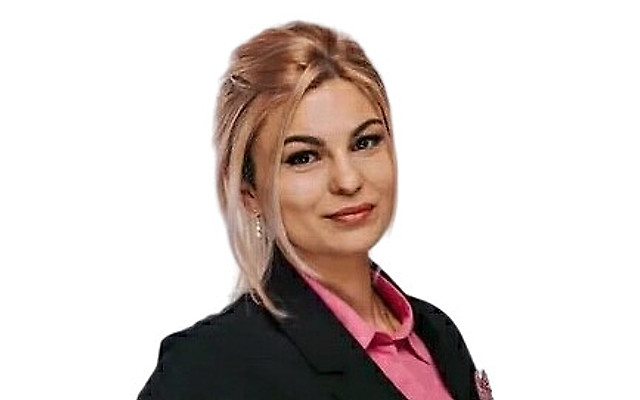 Николаева Элина Сергеевна