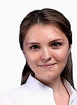 Базаева Ольга Михайловна