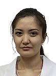 Ибраева Айжан Иргалеевна