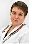 Бербушенко Любовь Михайловна