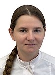 Чеботарева Анна Дмитриевна