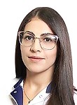 Багдасарян Мануш Рубеновна