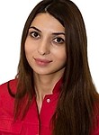 Мирземетова Сабина Такидиновна