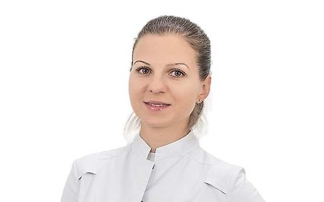 Павлова Анна Александровна
