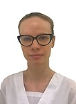 Захарова Людмила Владимировна