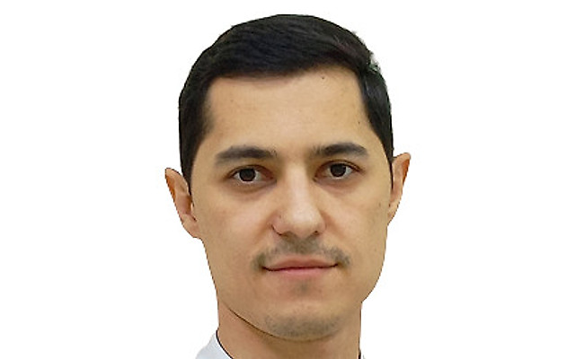 Сафаров Соиб Мухаммадзарифович