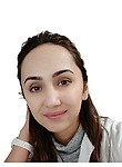Ахмерова Гузель Шафкатовна