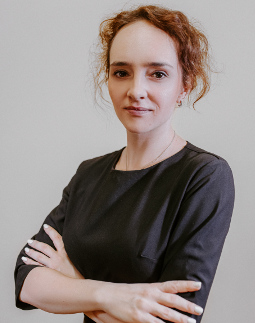 Воробьёва Ксения Павловна