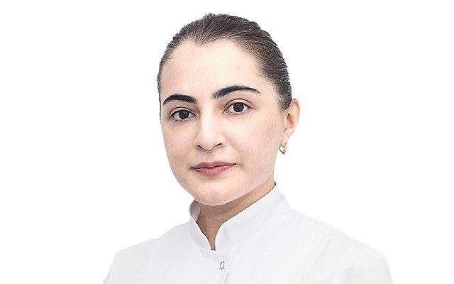 Лайпанова Снежана Анзоровна