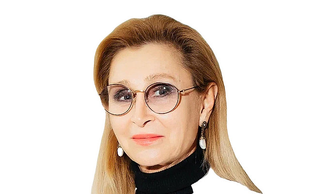 Щербоносова Татьяна Анатольевна