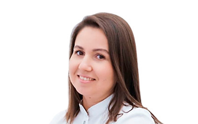 Шаряфетдинова Лилия Мунировна