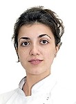 Пармонова Лейла Рафиковна