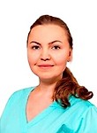 Багуменко Евгения Анатольевна