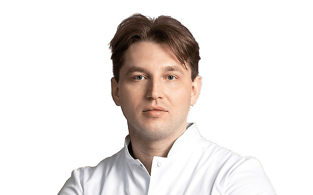 Тарасов Сергей Сергеевич