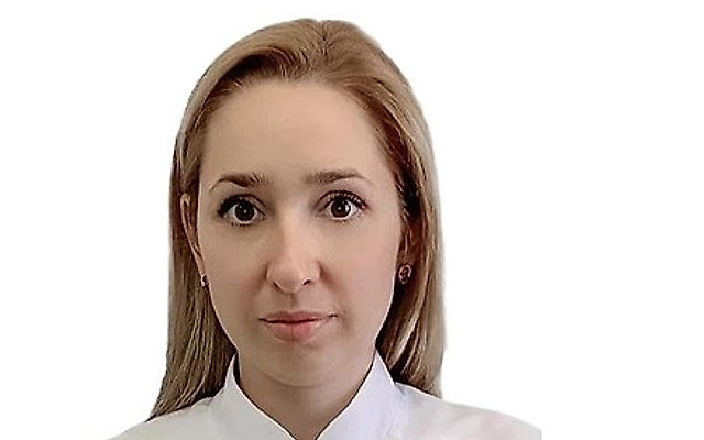 Курпас Ольга Павловна