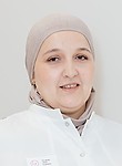 Тагирова Айша Гаджиевна