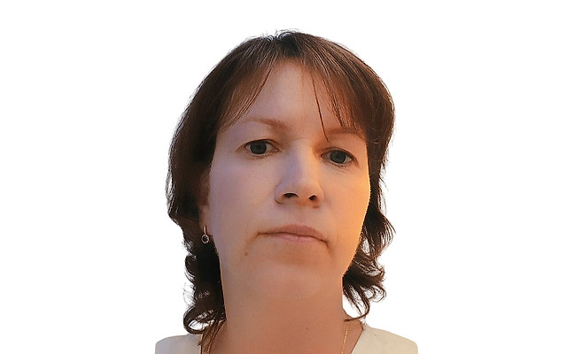 Солонцова Екатерина Вячеславовна