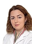 Эдиева Аминат Борисовна