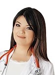Исмаилова Алия Рахимджанова